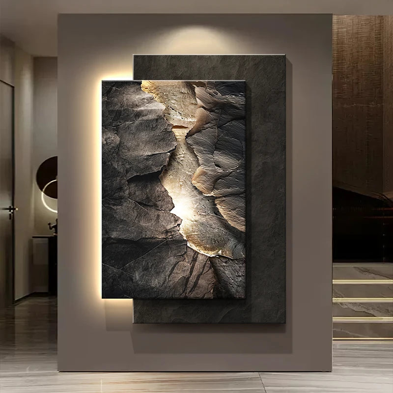 Modern Luxury LED Crystal Porcelain Wall Lamp – Indoor Lighting for Living Room, Bedroom, Corridor & Hallway Decor