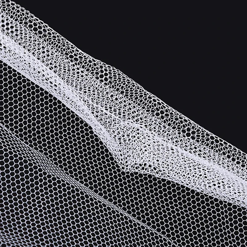 Double Bed Lace Mosquito Net – Full-Size Canopy for Kids & Adults