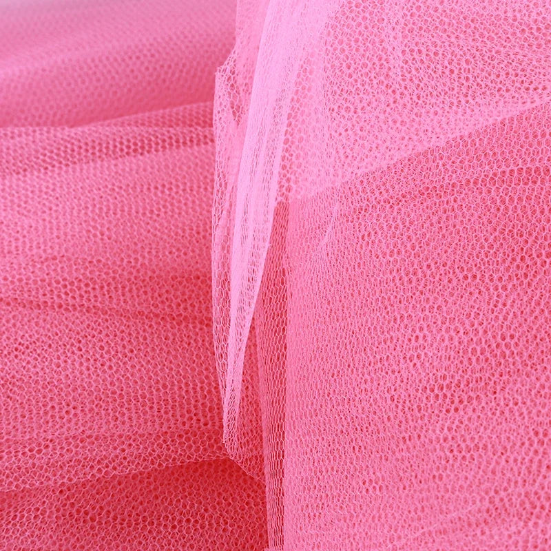 Double Bed Lace Mosquito Net – Full-Size Canopy for Kids & Adults