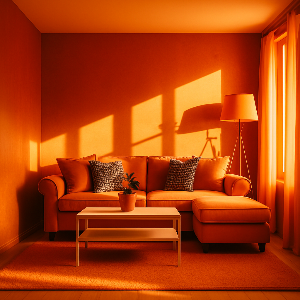 🛋️ Living Room Style
