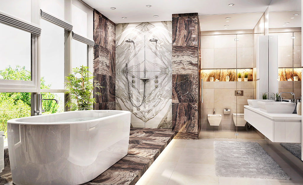 🚿 Bathroom Style