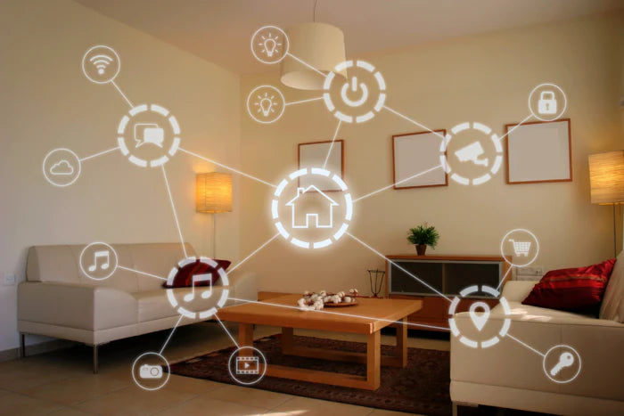 🛡️ Smart & Safe Living