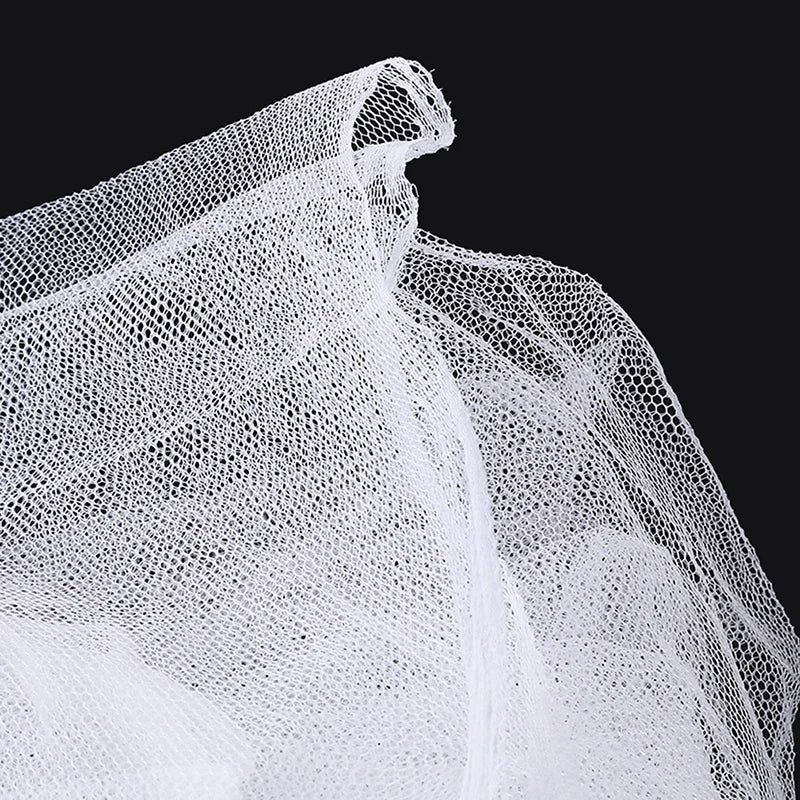 Double Bed Lace Mosquito Net – Full-Size Canopy for Kids & Adults