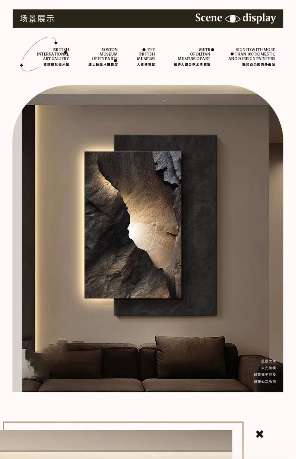 Modern Luxury LED Crystal Porcelain Wall Lamp – Indoor Lighting for Living Room, Bedroom, Corridor & Hallway Decor