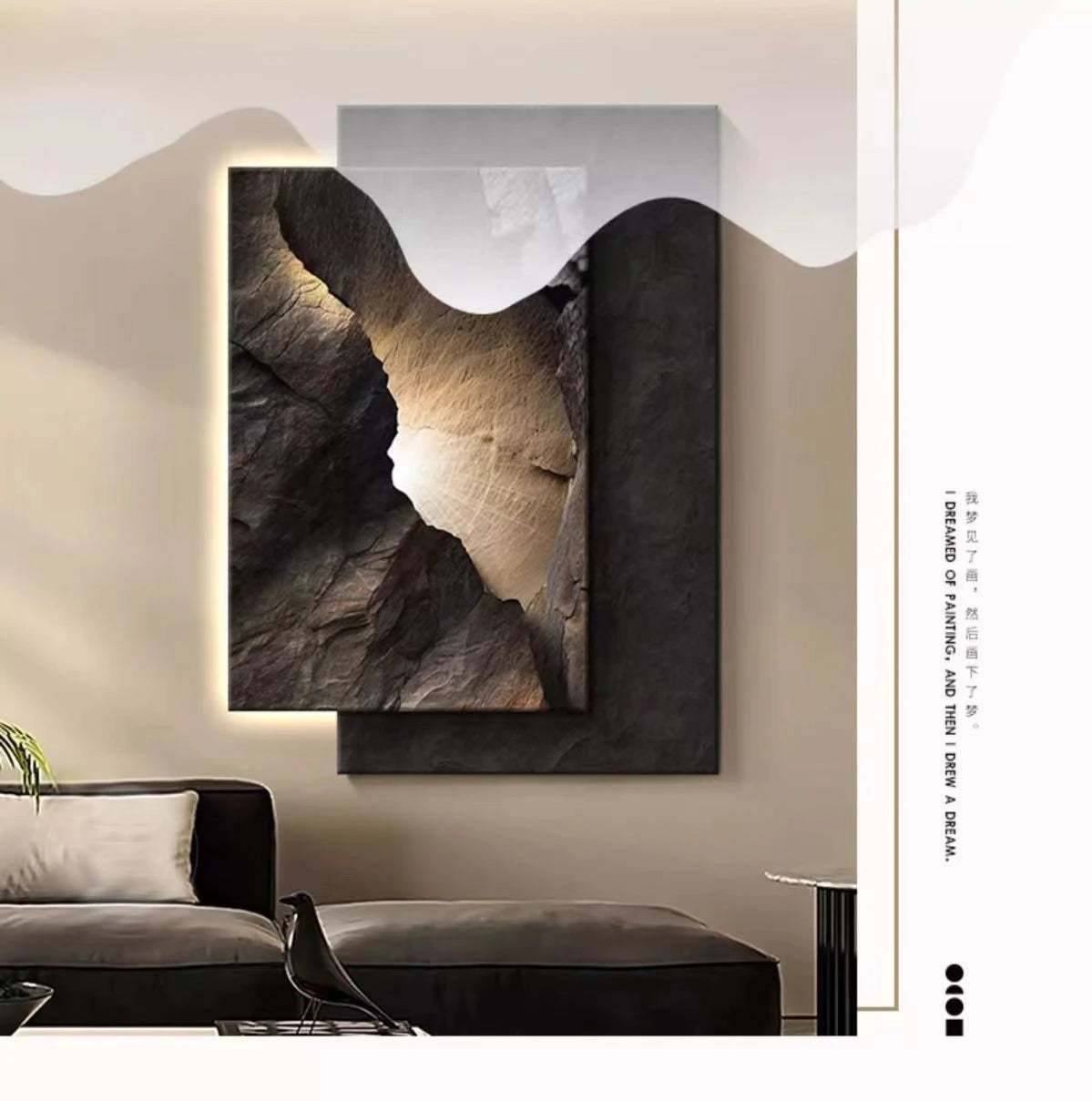 Modern Luxury LED Crystal Porcelain Wall Lamp – Indoor Lighting for Living Room, Bedroom, Corridor & Hallway Decor