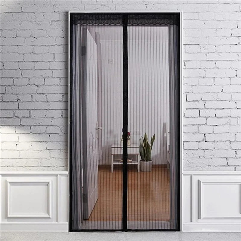 Magnetic Door Mosquito Net – Anti-Insect Screen