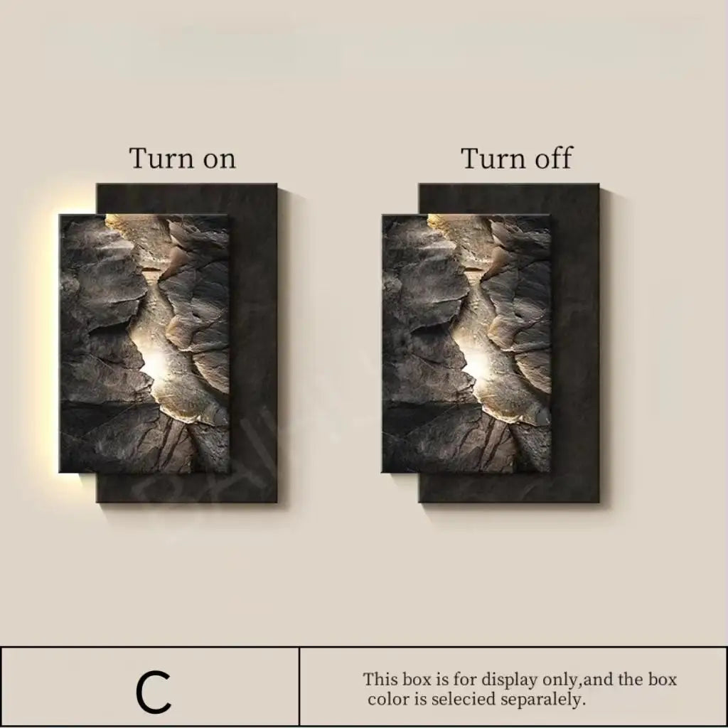 Modern Luxury LED Crystal Porcelain Wall Lamp – Indoor Lighting for Living Room, Bedroom, Corridor & Hallway Decor