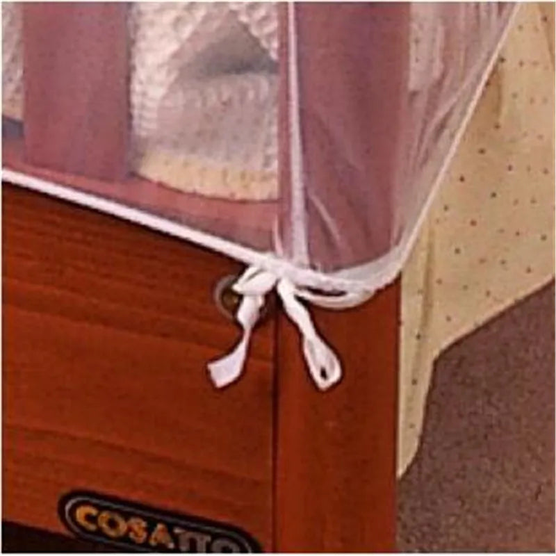 ✅ "Mosquito Net Stand for Bed – Summer Hanging Net Holder for Baby & Kids Bedroom Protection"