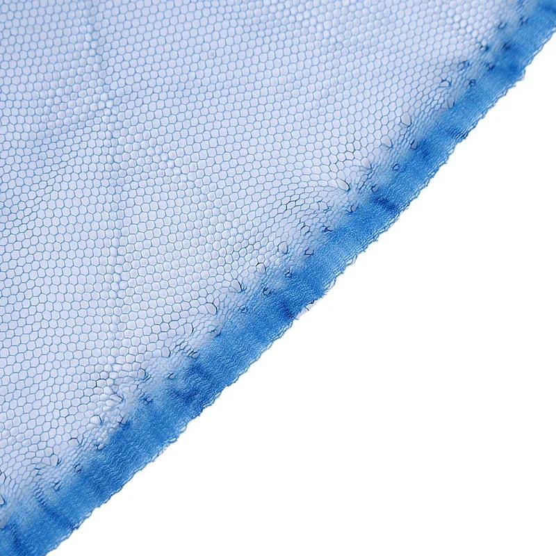 Double Bed Lace Mosquito Net – Full-Size Canopy for Kids & Adults