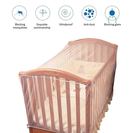✅ "Mosquito Net Stand for Bed – Summer Hanging Net Holder for Baby & Kids Bedroom Protection"