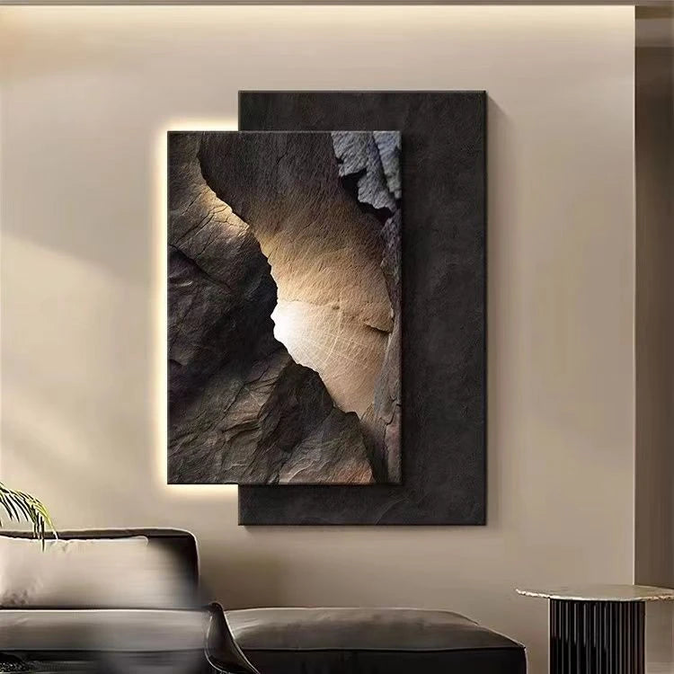 Modern Luxury LED Crystal Porcelain Wall Lamp – Indoor Lighting for Living Room, Bedroom, Corridor & Hallway Decor