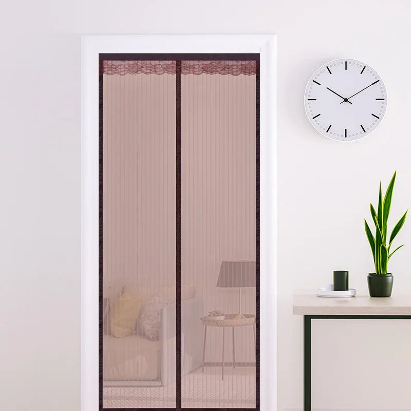 Magnetic Door Mosquito Net – Anti-Insect Screen